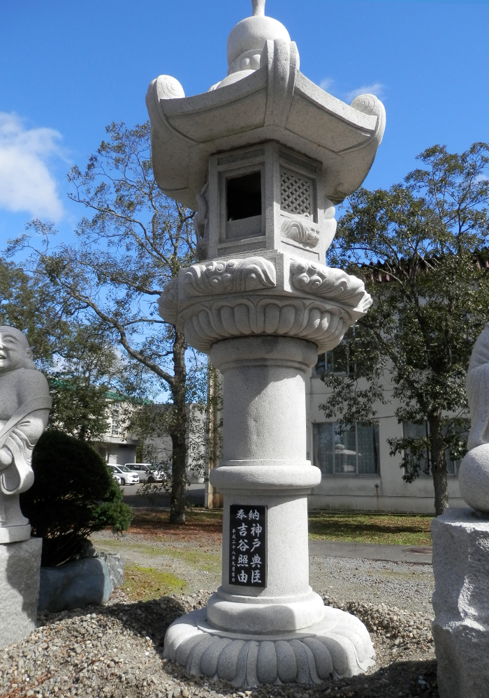 春日灯籠