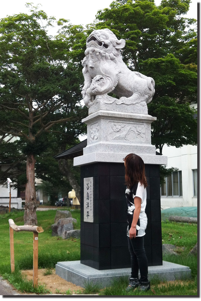 狛犬